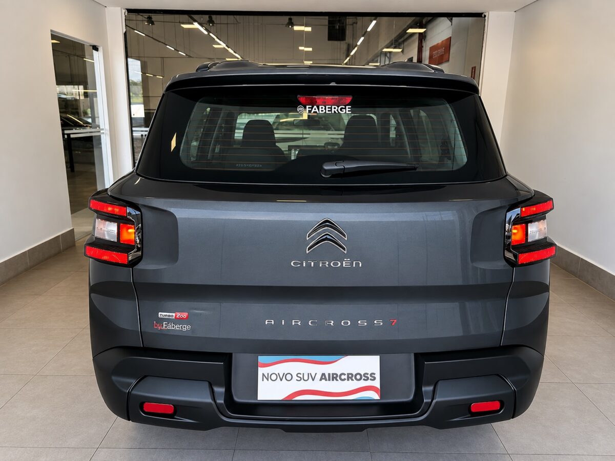Citroën C3 Aircross Feel Pack: preço, motor turbo, espaço e o que realmente entrega