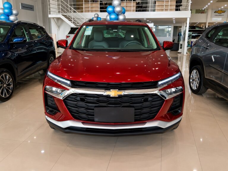 Chevrolet Tracker para PCD tem descontos que chegam a R$ 24 mil em junho