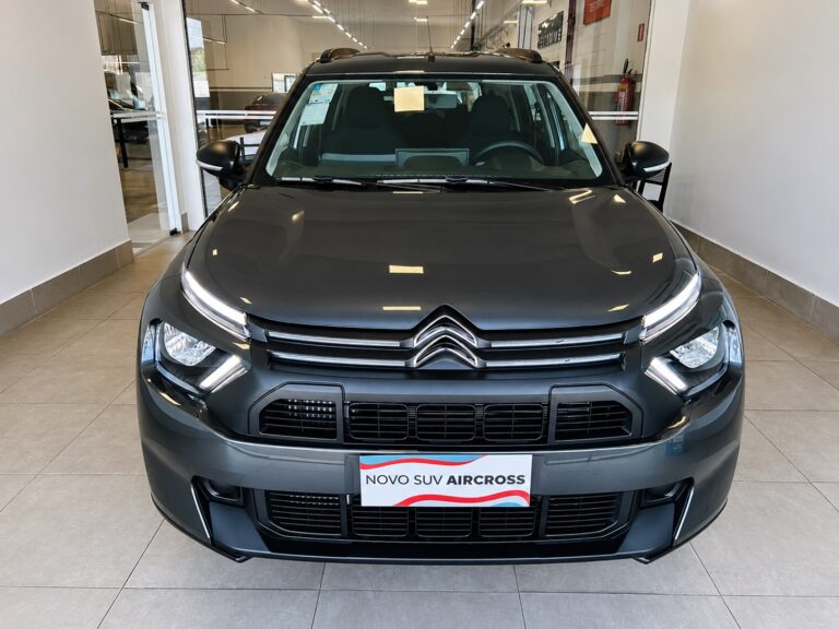 Citroën C3 Aircross Feel Pack: preço, motor turbo, espaço e o que realmente entrega