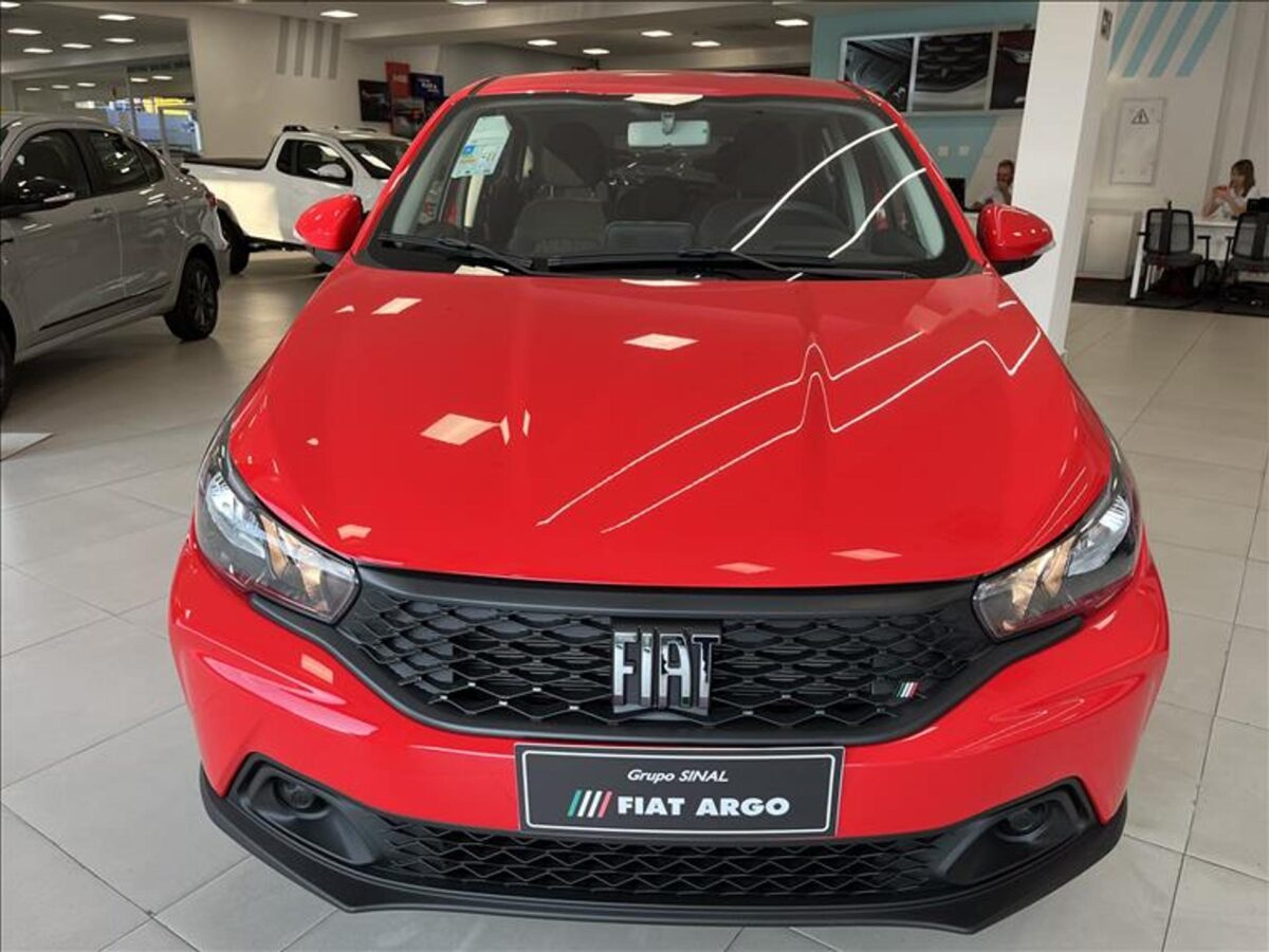 Fiat Argo 1.3 CVT 2026: vale a pena comprar? Veja avaliação