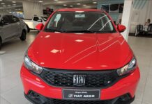 Fiat Argo 1.3 CVT 2026: vale a pena comprar? Veja avaliação Fiat Argo 1.3 CVT 2026: vale a pena comprar? Veja avaliação