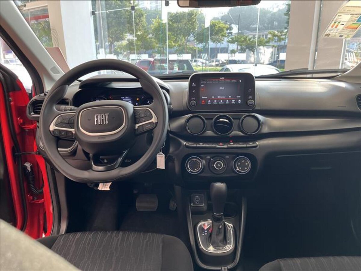 Fiat Argo 1.3 CVT 2026: vale a pena comprar? Veja avaliação