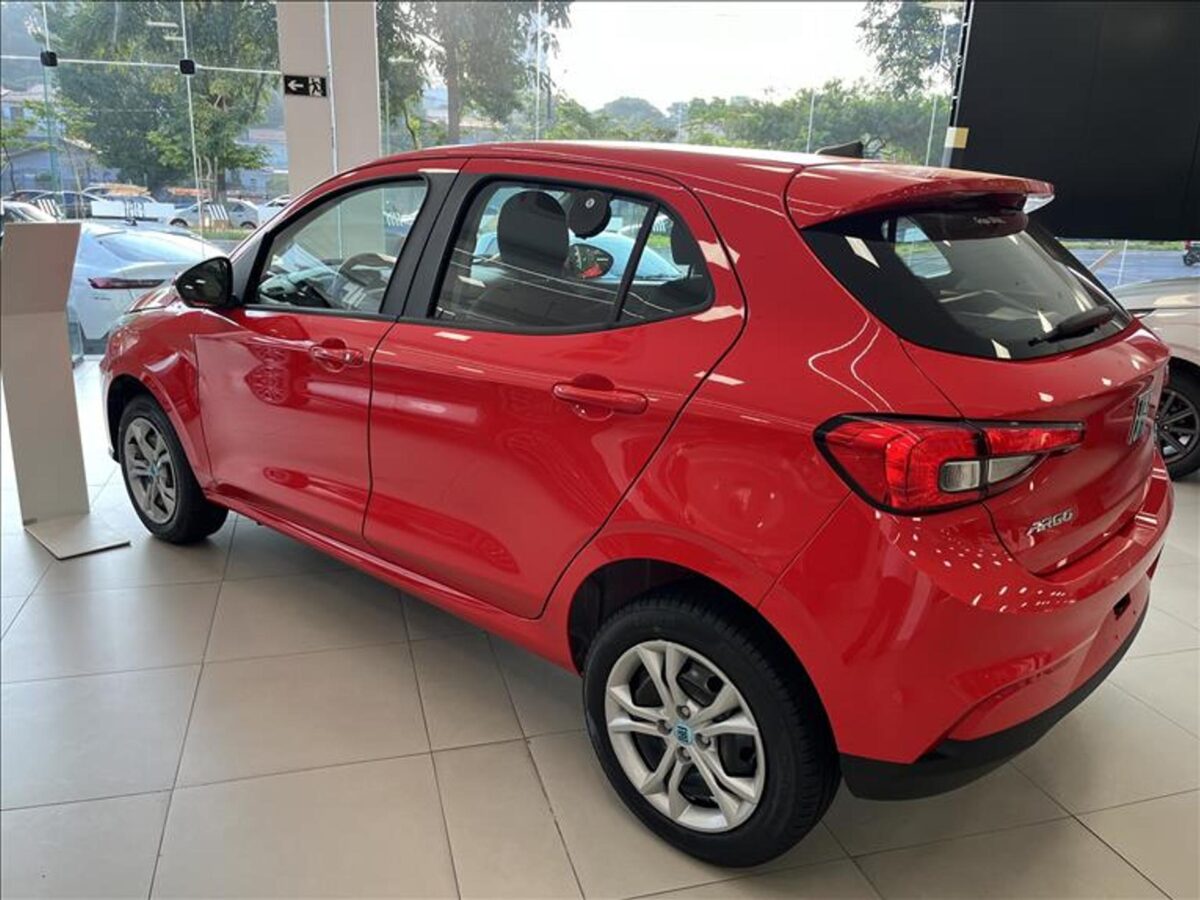 Fiat Argo 1.3 CVT 2026: vale a pena comprar? Veja avaliação