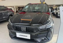 Avaliamos o Fiat Argo Trekking 2026 CVT: vale a pena comprar? Avaliamos o Fiat Argo Trekking 2026 CVT: vale a pena comprar?