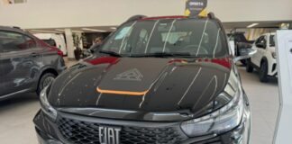 Avaliamos o Fiat Argo Trekking 2026 CVT: vale a pena comprar?