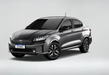 Fiat Cronos para PcD tem descontos de até R$ 24 mil em junho