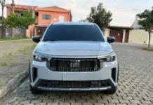 Como é o Fiat Fastback 2026 na versão Turbo 200? Confira os destaques Como é o Fiat Fastback 2026 na versão Turbo 200? Confira os destaques
