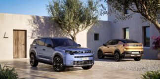 Novo Fiat Fastback e Pulse 2027 adotam visual baseado no Grande Panda