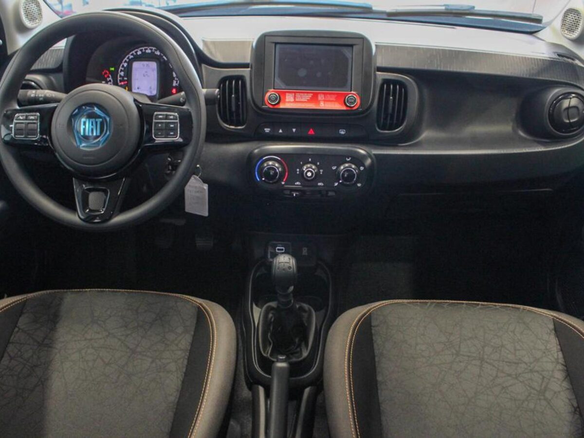 Fiat Mobi 2027 chega atualizado; veja preços, motorização e equipamentos
