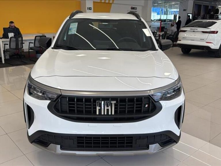 Fiat Pulse T200 2026: o melhor custo-benefício da gama?