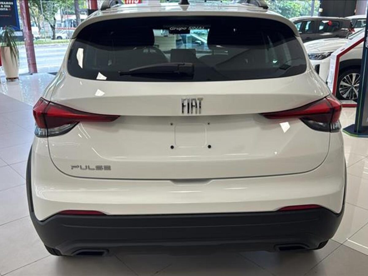 Fiat Pulse T200 2026: o melhor custo-benefício da gama?