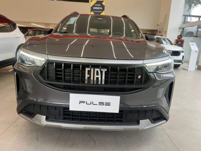 Vale comprar o Fiat Pulse T200 2026 por R$ 119.990?