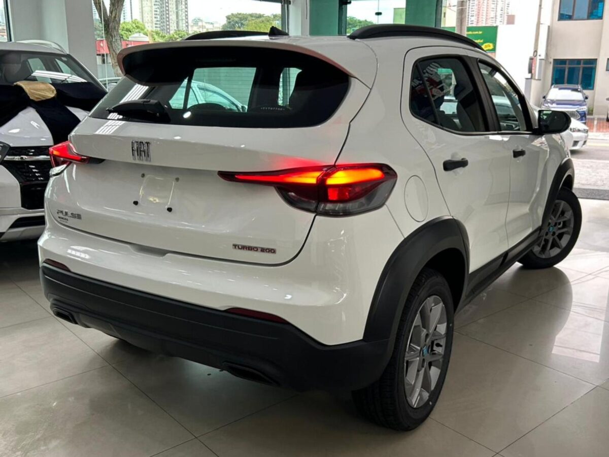 Fiat Pulse T200 2026 é uma boa compra? Veja a análise completa