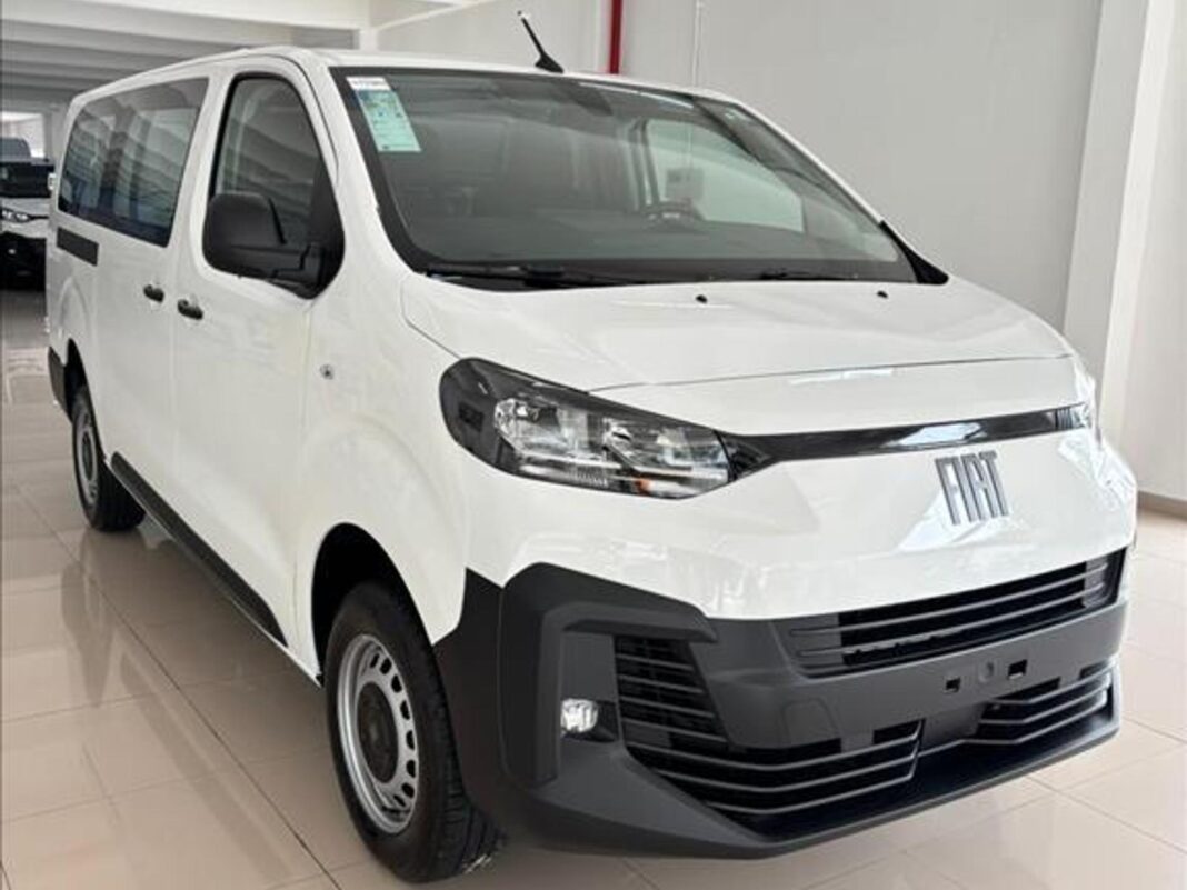 Nova Fiat Scudo 2.2 surpreende no consumo; confira a avaliação