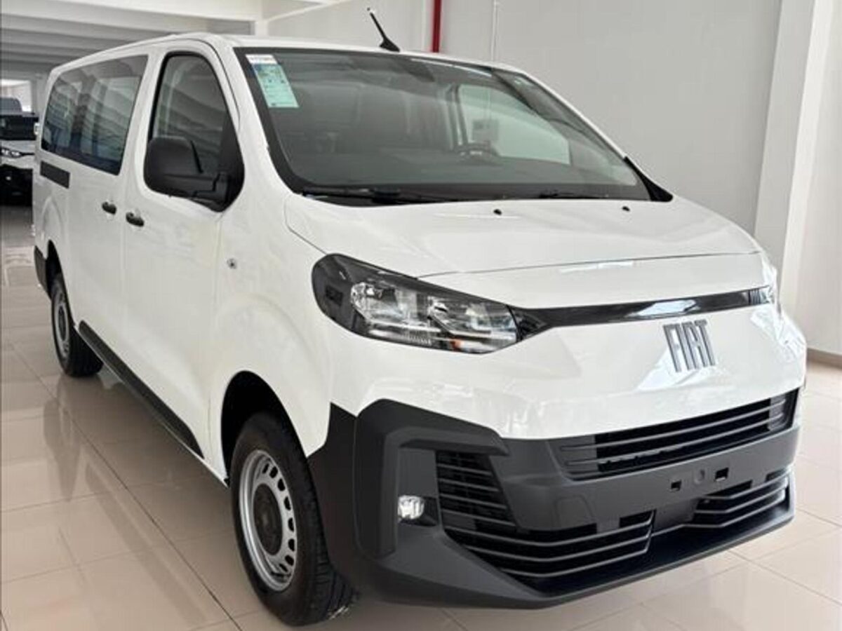 Nova Fiat Scudo 2.2 surpreende no consumo; confira a avaliação