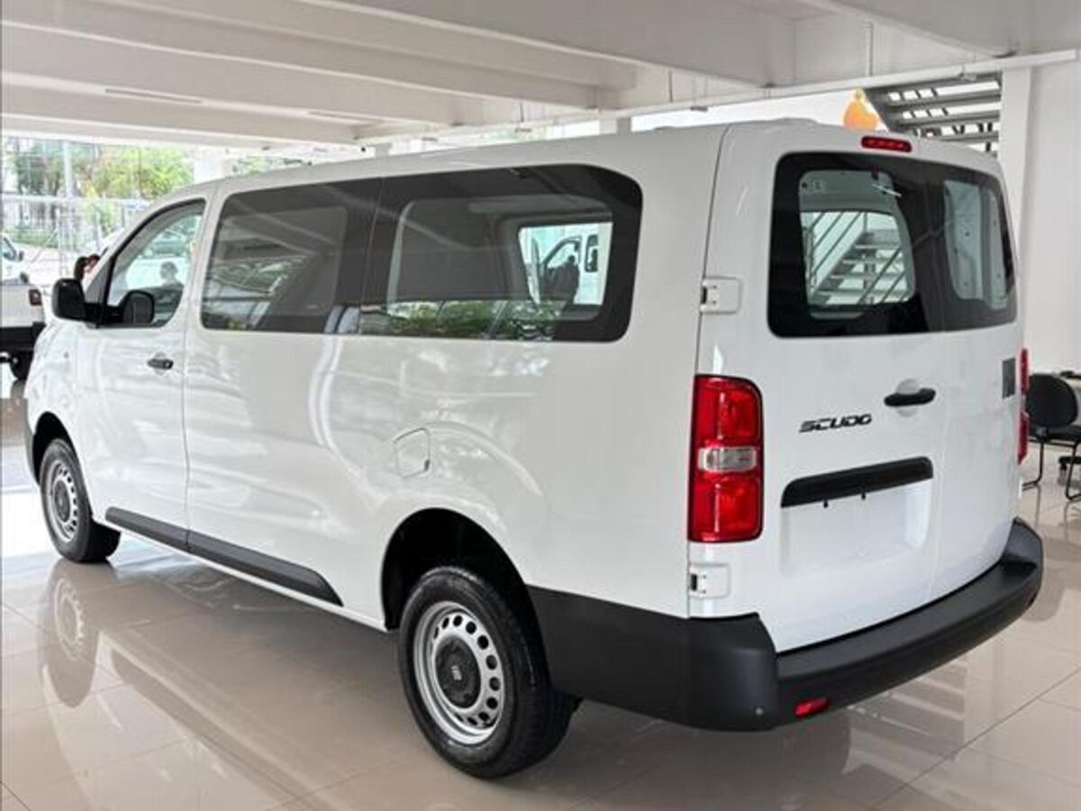 Nova Fiat Scudo 2.2 surpreende no consumo; confira a avaliação