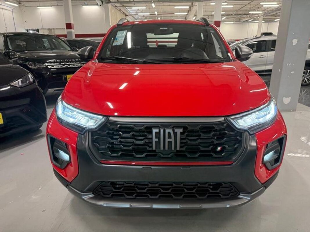 Fiat Strada Ultra 2027: avaliamos a picape que promete atender todos os tipos de uso