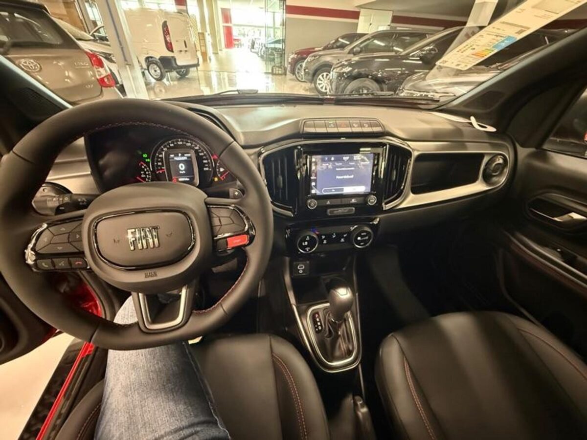 Fiat Strada Ultra 2027: avaliamos a picape que promete atender todos os tipos de uso