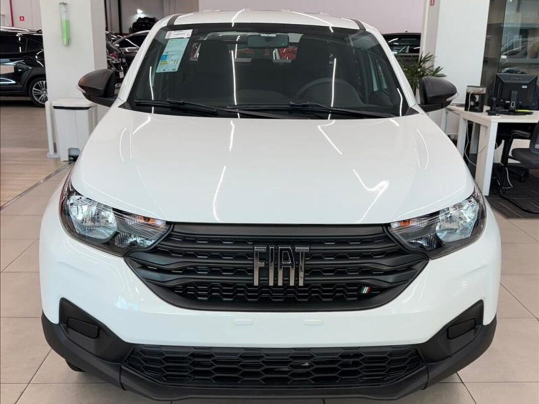 Fiat Strada Freedom Cabine Dupla 2026: a versão mais equilibrada da picape? Fiat Strada Freedom Cabine Dupla 2026: a versão mais equilibrada da picape?