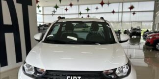 Mercado automotivo: os 25 carros mais vendidos até 23 de junho de 2026