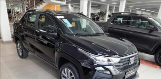 Avaliamos a Fiat Strada Volcano 2026: ela justifica os R$ 144 mil?