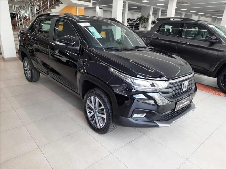 Avaliamos a Fiat Strada Volcano 2026: ela justifica os R$ 144 mil?