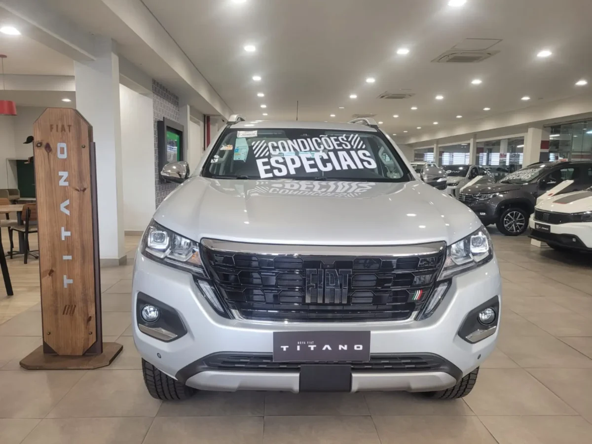 Avaliamos a Fiat Titano Ranch 2026: vale a pena comprar a picape?