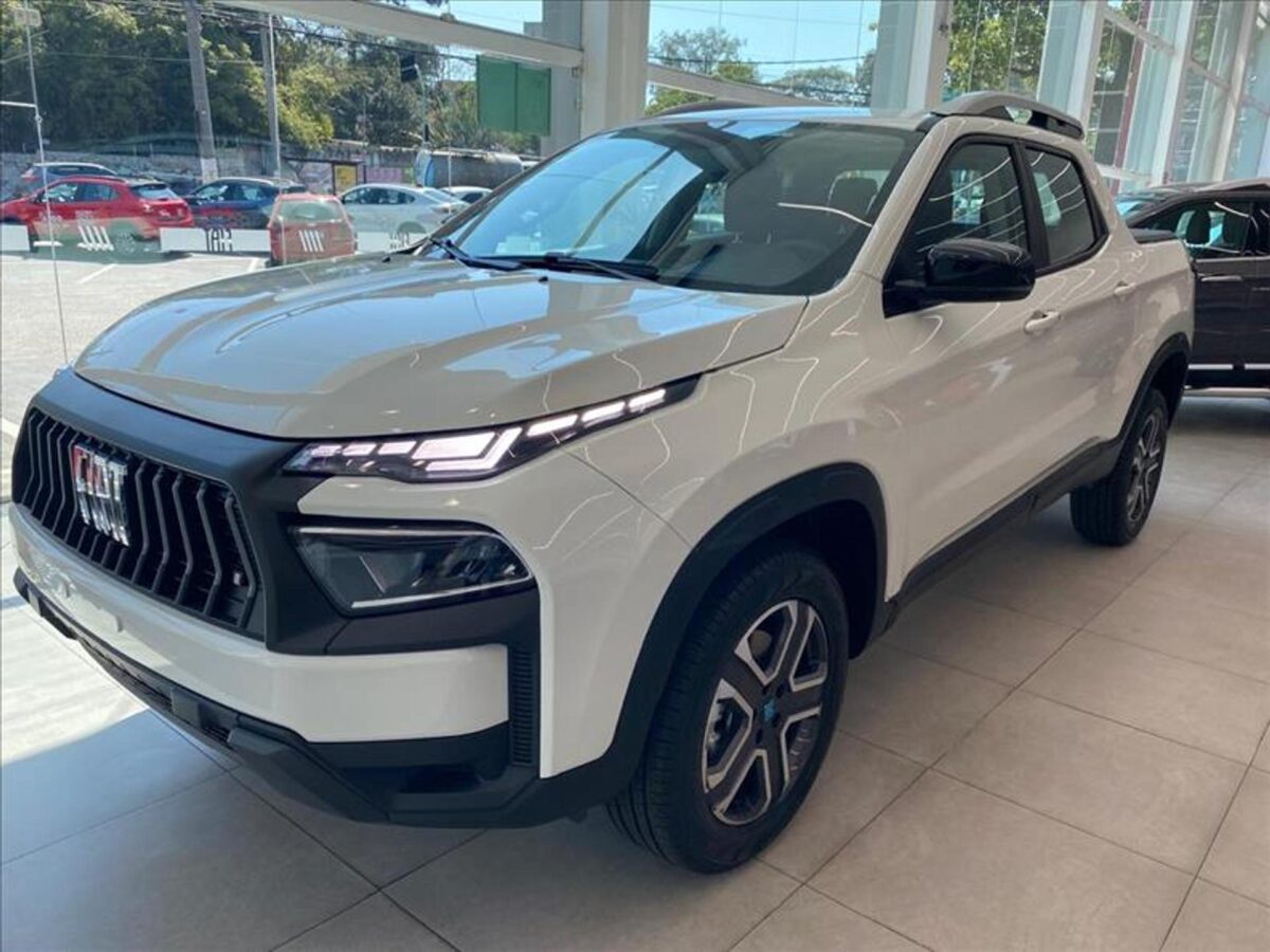 Fiat Toro Freedom 2027: avaliação revela todos os detalhes da picape