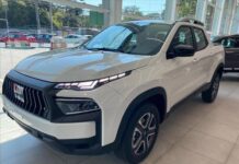 Fiat Toro Freedom 2027: avaliação revela todos os detalhes da picape Fiat Toro Freedom 2027: avaliação revela todos os detalhes da picape