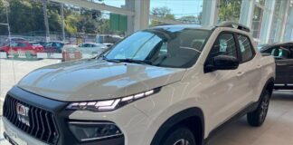 Fiat Toro Freedom 2027: avaliação revela todos os detalhes da picape
