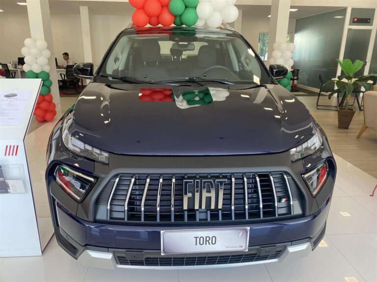 Fiat Toro fica até R$ 35.278 mais barata para CNPJ em junho de 2026