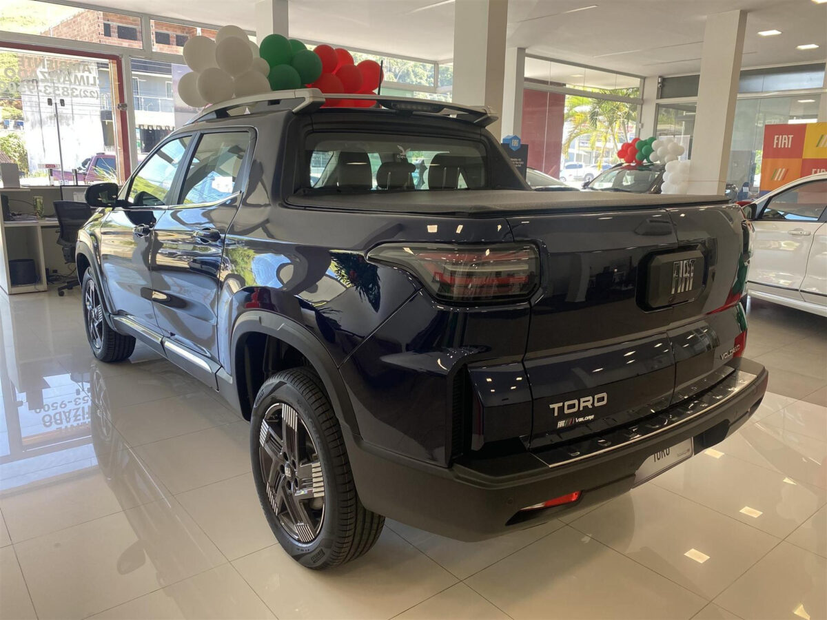 Fiat Toro fica até R$ 35.278 mais barata para CNPJ em junho de 2026
