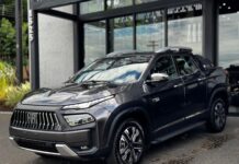 Fiat Toro Ranch 2027 chega atualizada com novos recursos de série Fiat Toro Ranch 2027 chega atualizada com novos recursos de série