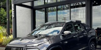 Fiat Toro Ranch 2027 chega atualizada com novos recursos de série