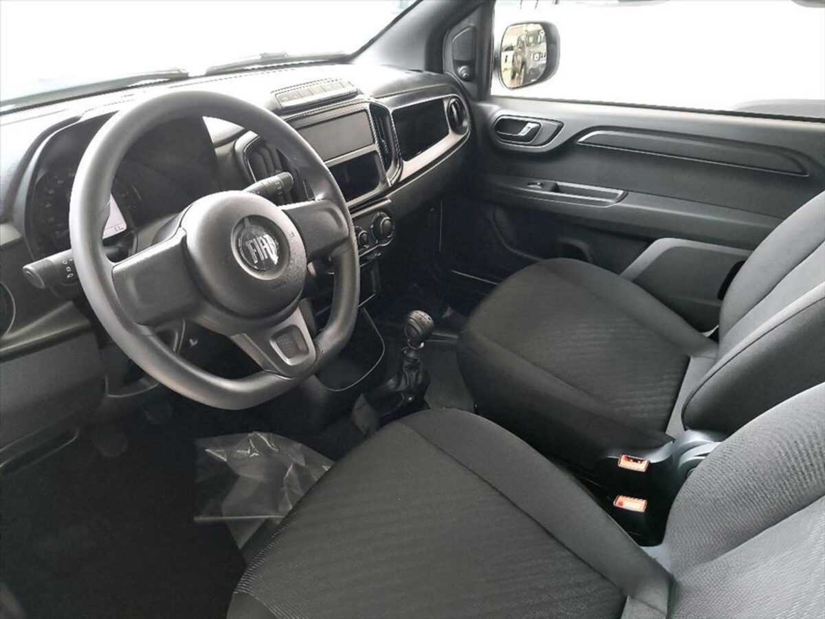 Fiat Fiorino registra alta de 48,14% em maio e bate recorde de vendas no ano
