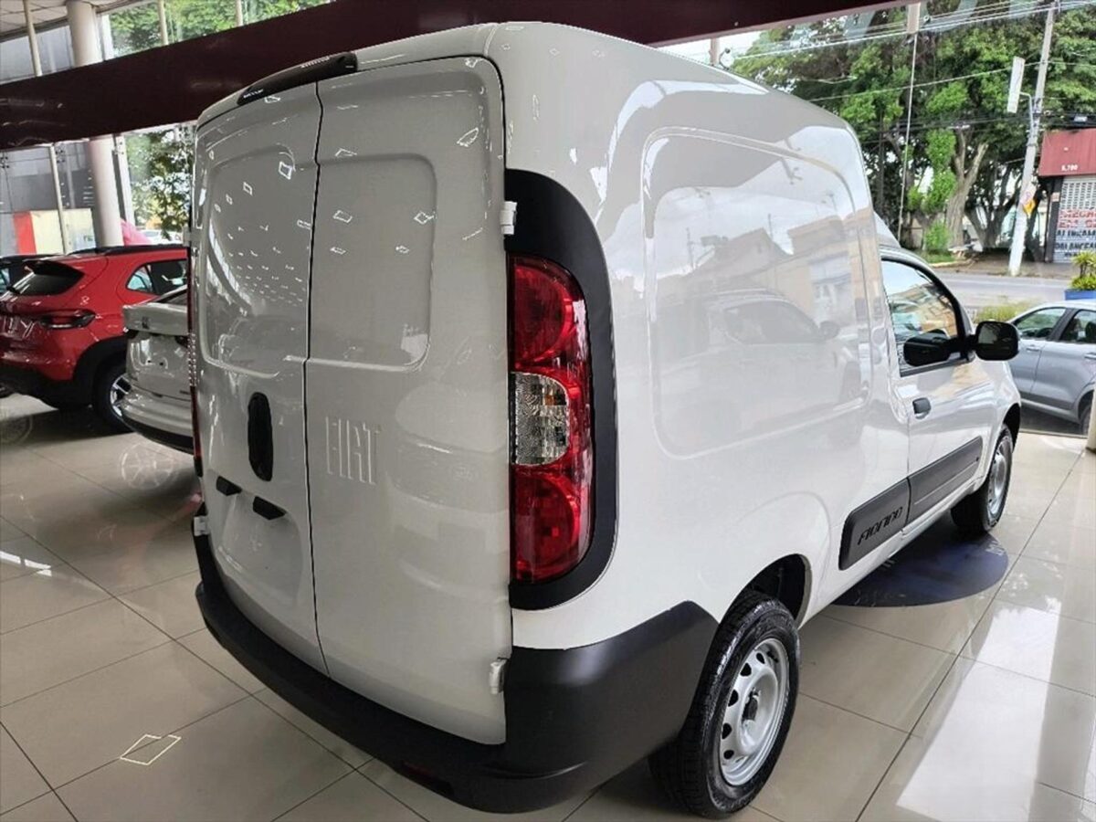 Fiat Fiorino registra alta de 48,14% em maio e bate recorde de vendas no ano