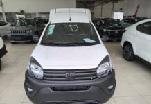 Fiat Fiorino registra alta de 48,14% em maio e bate recorde de vendas no ano Fiat Fiorino registra alta de 48,14% em maio e bate recorde de vendas no ano