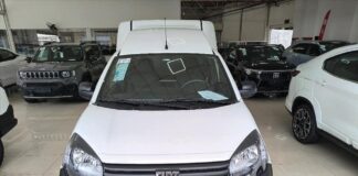 Fiat Fiorino registra alta de 48,14% em maio e bate recorde de vendas no ano
