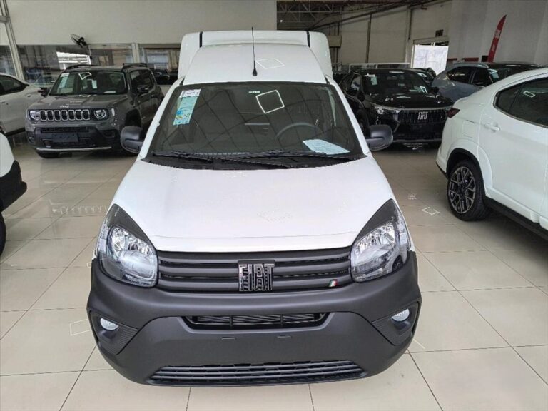 Fiat Fiorino registra alta de 48,14% em maio e bate recorde de vendas no ano