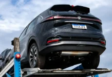 Novo Caoa Changan CS75 aparece sem camuflagem antes do lançamento