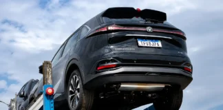Novo Caoa Changan CS75 aparece sem camuflagem antes do lançamento