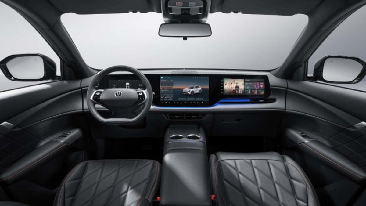 CAOA Changan lança o novo CS75; confira preço, interior e principais destaques