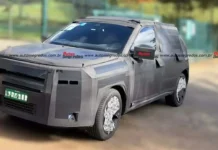 Novo Fiat Argo nacional aparece em testes com visual mais discreto