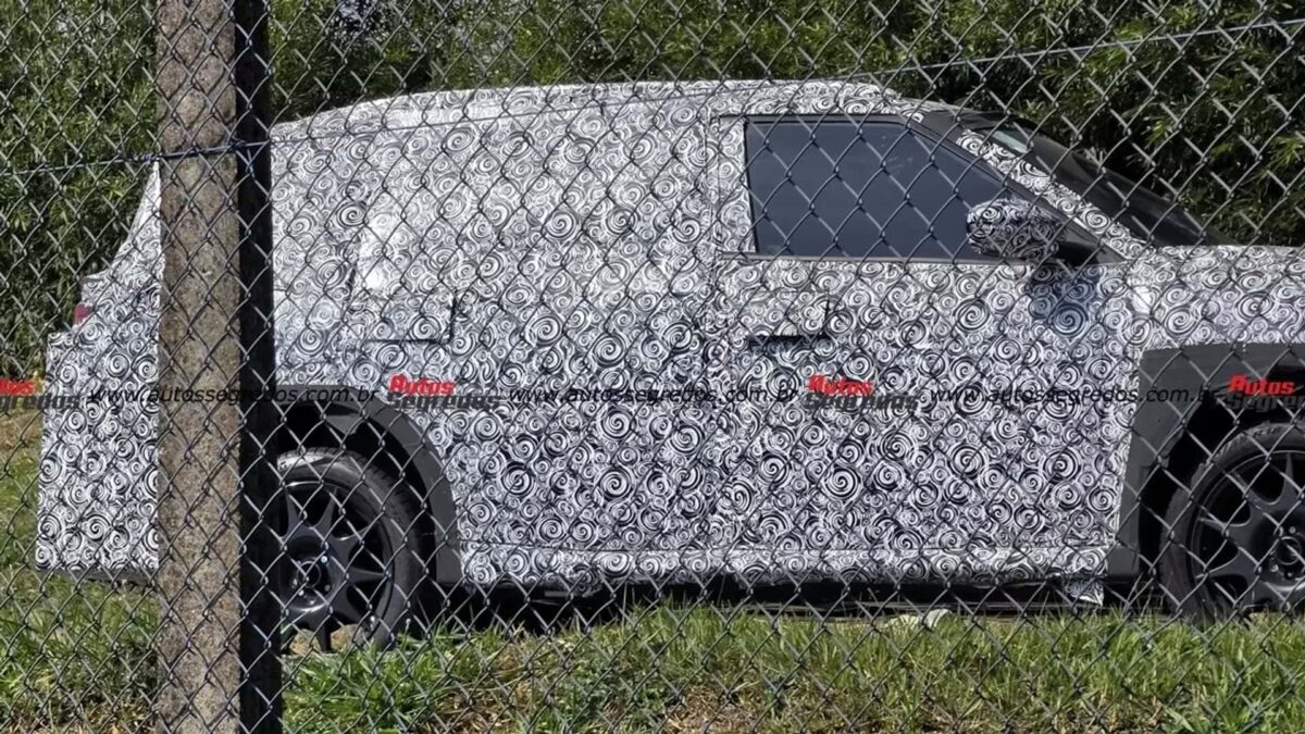 Fiat inicia testes de SUV de 7 lugares que substituirá o Pulse no Brasil