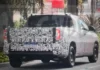 Flagra revela que Volkswagen Tukan terá versão cabine simples Flagra revela que Volkswagen Tukan terá versão cabine simples
