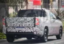 Flagra revela que Volkswagen Tukan terá versão cabine simples Flagra revela que Volkswagen Tukan terá versão cabine simples