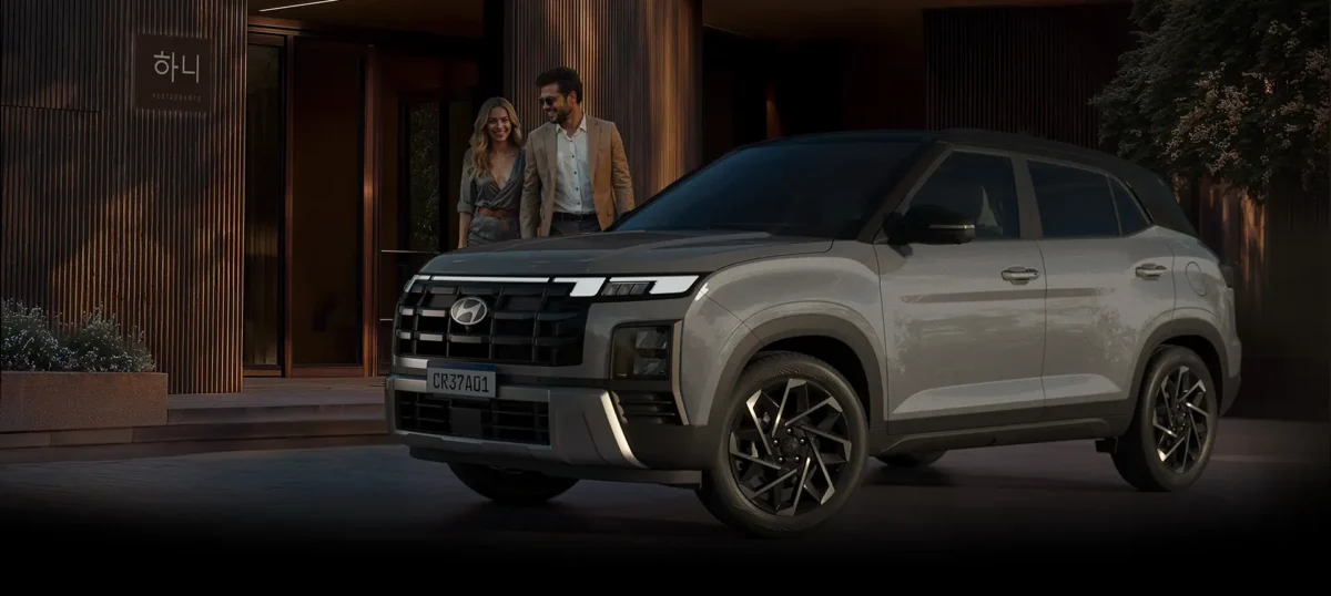 Hyundai HB20 e Creta 1.0 turbo terão calibração inspirada no i20 para reduzir carga tributária