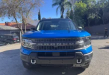 Novo Ford Bronco Sport 2026: vale a pena comprar o SUV? Novo Ford Bronco Sport 2026: vale a pena comprar o SUV?