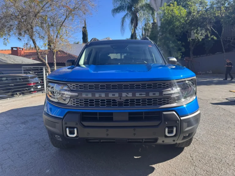 Novo Ford Bronco Sport 2026: vale a pena comprar o SUV?