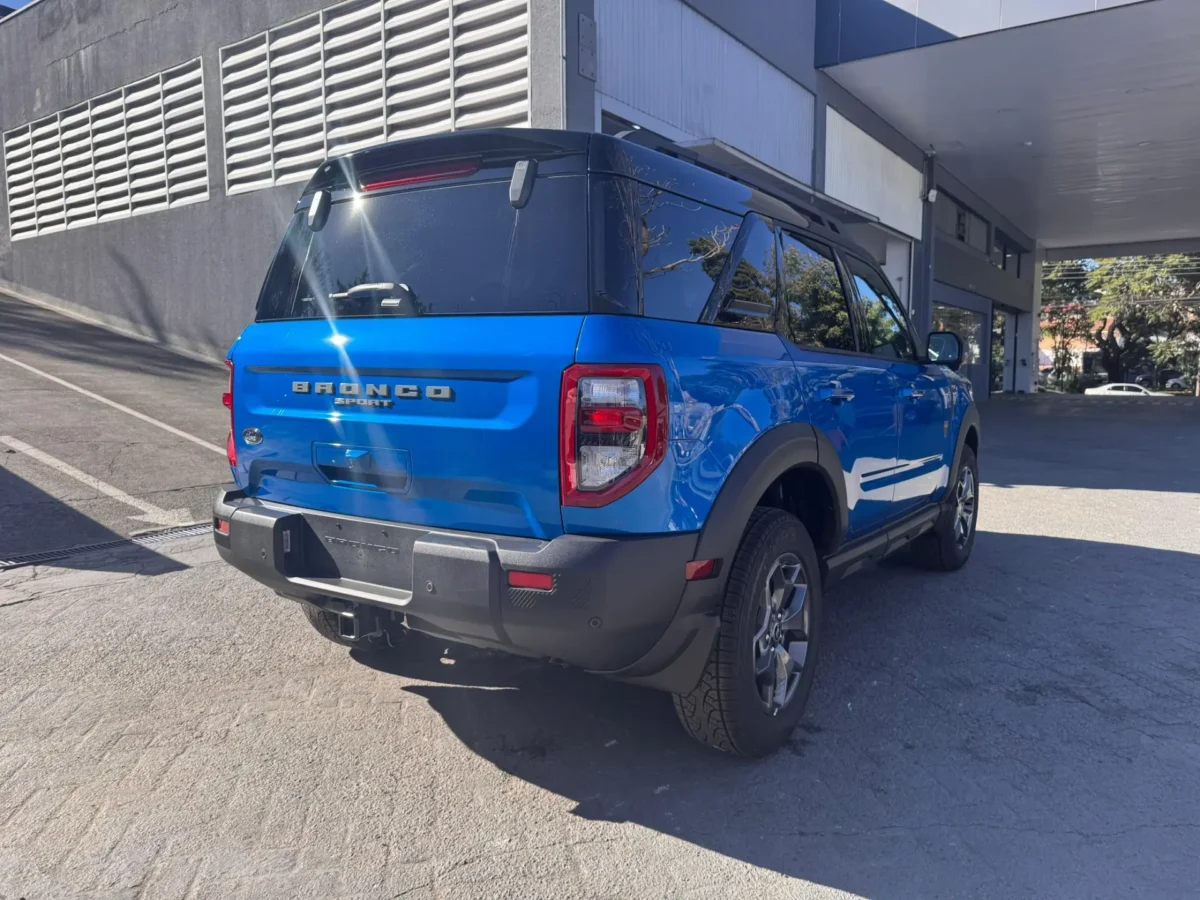 Novo Ford Bronco Sport 2026: vale a pena comprar o SUV?